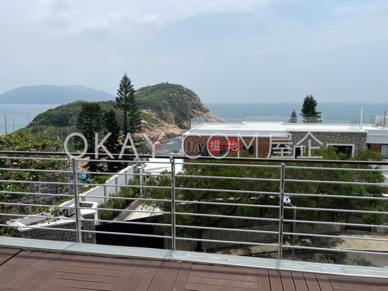 Gorgeous house with sea views, rooftop & terrace | Rental | Shek O Headland 19A - 19C 石澳山仔19A-19C號 Rental Listings