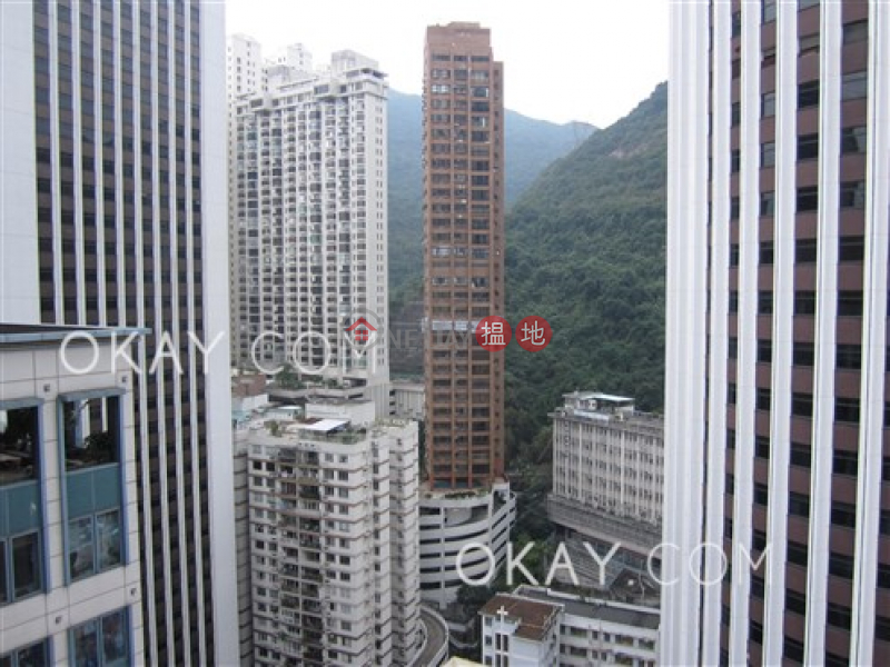Unique 2 bedroom on high floor with balcony | Rental | 200 Queens Road East | Wan Chai District, Hong Kong | Rental | HK$ 29,800/ month