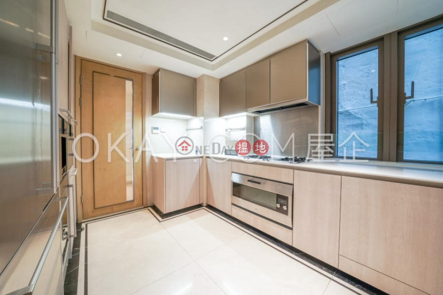 HK$ 155,000/ month 3 MacDonnell Road Central District Rare 4 bedroom with parking | Rental