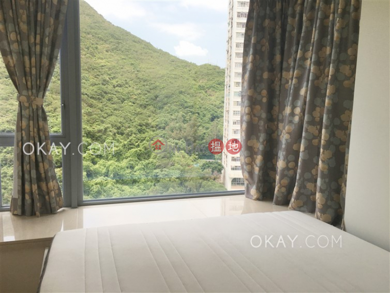 Elegant 2 bedroom with balcony | Rental, Larvotto 南灣 Rental Listings | Southern District (OKAY-R86913)