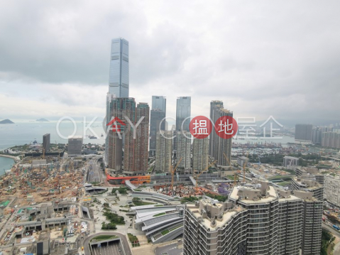 Cozy 2 bedroom on high floor with balcony | Rental | Tower 3 The Victoria Towers 港景峯3座 _0