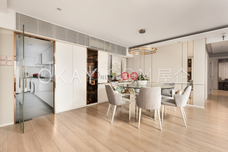 HK$ 41M | Butler Towers | Wan Chai District | Efficient 4 bedroom with parking | For Sale