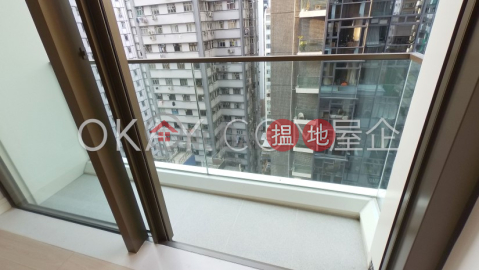Rare 2 bedroom with balcony | For Sale, Kensington Hill 高街98號 | Western District (OKAY-S290999)_0