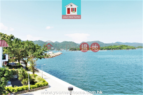 Full Sea View Flat | For Rent, 泰湖閣 Lake Court | 西貢 (RL792)_0
