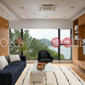 Efficient 3 bed on high floor with sea views & parking | Rental | Pak Villa 碧園 _0