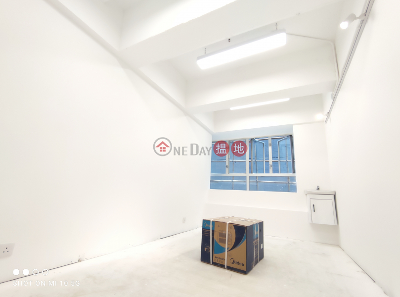 {Kwun Tong}Multipurpose studioNewly renovatedUpstairs shopRetail shopOffice | World Interests Building 世貿大樓 Rental Listings