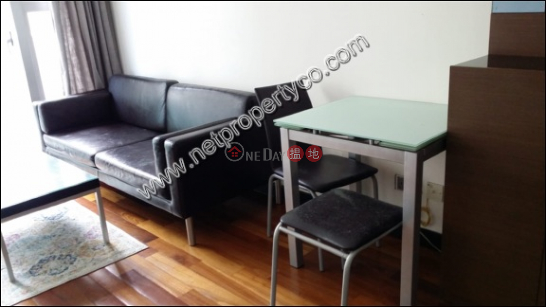 HK$ 26,000/ month J Residence | Wan Chai District | Decorated 1-bedroom apartment for rent in Wan Chai