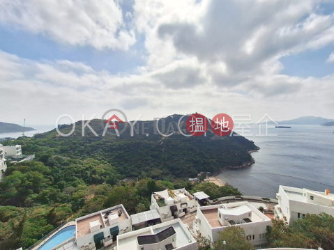 Luxurious 3 bed on high floor with sea views & rooftop | Rental | Jade Beach Villa Block A1-A4 華翠海灣別墅 A1-A4座 _0