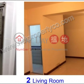 2 bedrooms apartment for Rent., Vienna Mansion 華納大廈 | Wan Chai District (A063860)_0