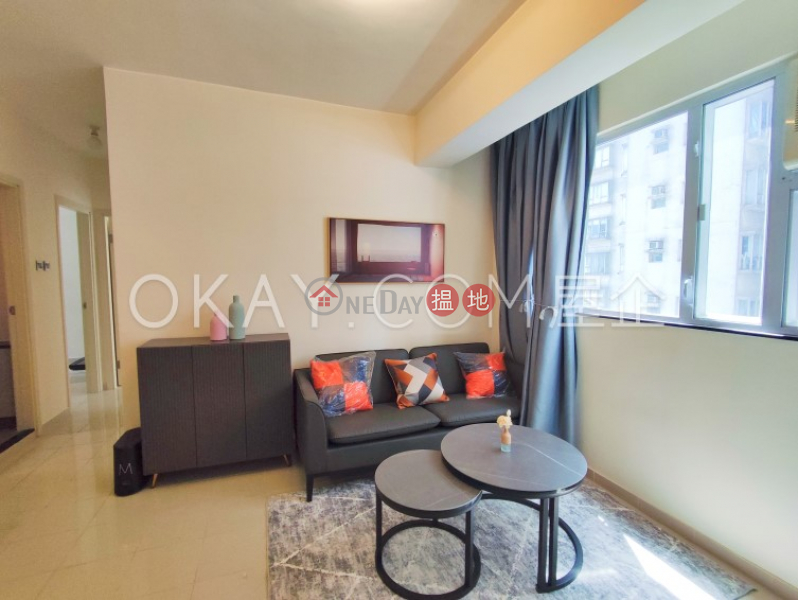 Practical 3 bedroom in Mid-levels West | Rental 3 Bonham Road | Western District Hong Kong | Rental | HK$ 28,100/ month