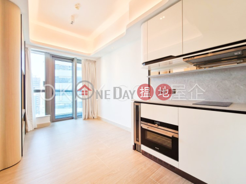 Tasteful 1 bedroom with balcony | Rental, Townplace Soho 本舍 | Western District (OKAY-R385769)_0