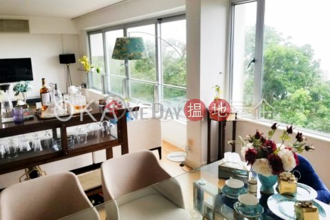 Gorgeous 3 bedroom with harbour views & parking | Rental | Barker Villa 柏架別墅 _0