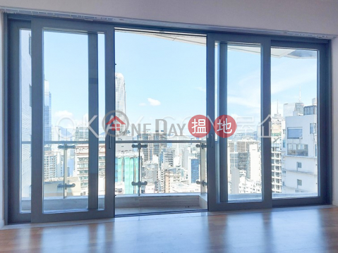 Luxurious 3 bedroom on high floor with balcony | For Sale | Seymour 懿峰 _0
