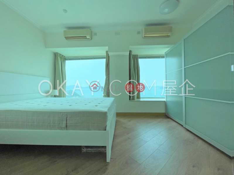 HK$ 29,000/ month | Manhattan Heights | Western District Lovely 1 bedroom on high floor with sea views | Rental