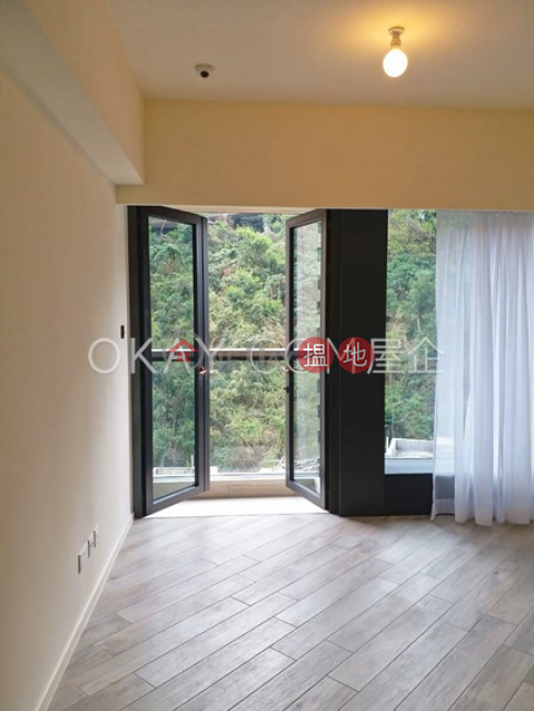 Tasteful 2 bedroom with balcony | For Sale | Fleur Pavilia Tower 2 柏蔚山 2座 _0