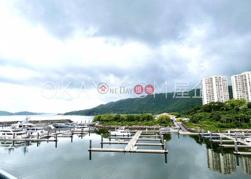 Elegant 3 bed on high floor with sea views & balcony | For Sale | Discovery Bay, Phase 4 Peninsula Vl Coastline, 24 Discovery Road 愉景灣 4期 蘅峰碧濤軒 愉景灣道24號 Sales Listings