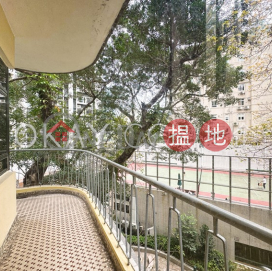Efficient 3 bedroom with balcony | For Sale | Pak Fai Mansion 百輝大廈 _0