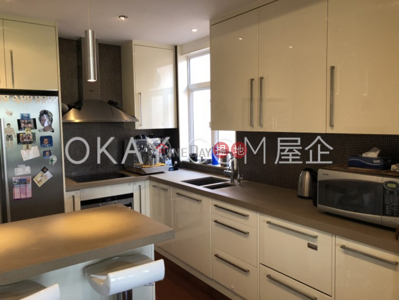 Efficient 4 bed on high floor with sea views & rooftop | For Sale | Phase 1 Beach Village, 23 Seabird Lane 碧濤1期海燕徑23號 Sales Listings