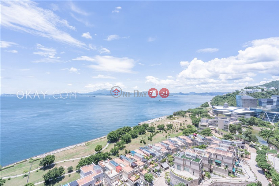 Gorgeous 3 bed on high floor with sea views & balcony | Rental 28 Bel-air Ave | Southern District, Hong Kong Rental HK$ 65,000/ month