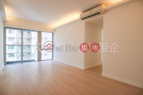 Cozy 2 bedroom with balcony | Rental, Po Wah Court 寶華閣 | Wan Chai District (OKAY-R323524)_0
