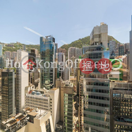 Office Unit for Rent at Man Yee Building