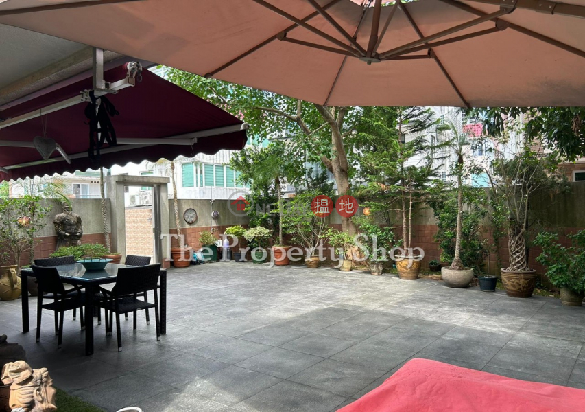 Convenient Lower Duplex. 3 CP|西貢蠔涌新村(Ho Chung New Village)出售樓盤 (SK2691)