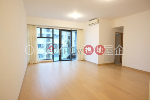 Stylish 3 bedroom with balcony | For Sale | Upton 維港峰 _0
