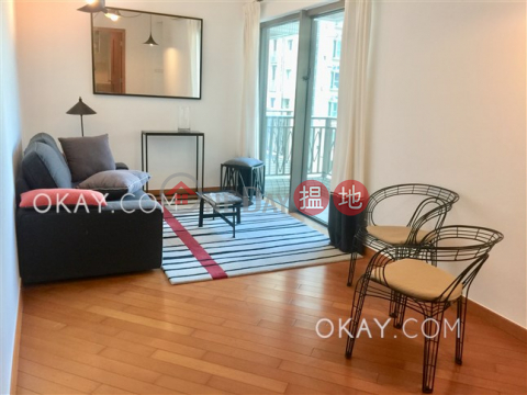 Unique 2 bedroom on high floor with balcony | For Sale | The Zenith Phase 1, Block 2 尚翹峰1期2座 _0