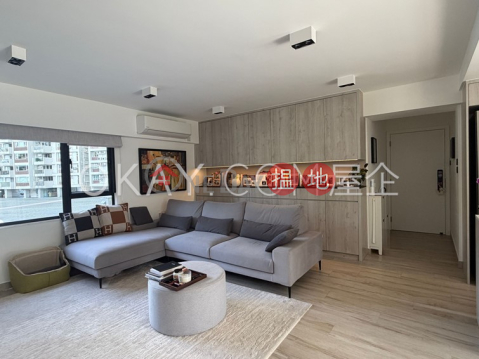 Efficient 3 bedroom with balcony & parking | Rental | Braemar Hill Mansions 賽西湖大廈 _0