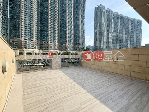Rare house with rooftop, balcony | Rental | Caribbean Coast, Phase 5 La Mer, House 1 映灣園 5期 海珀名邸 洋房1 _0