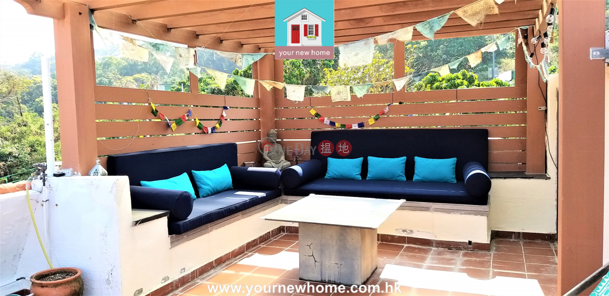 HK$ 62,000/ 月|相思灣村|西貢-Well Designed House in Clearwater Bay for Rent