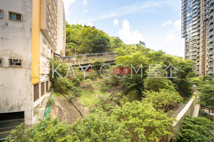 Gorgeous 2 bedroom with balcony | For Sale | Block 1 New Jade Garden 新翠花園 1座 Sales Listings