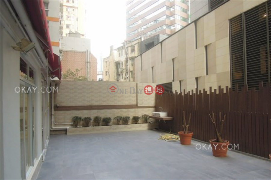 Intimate 1 bedroom with terrace | Rental 151-163 Wan Chai Road | Wan Chai District, Hong Kong | Rental HK$ 28,000/ month