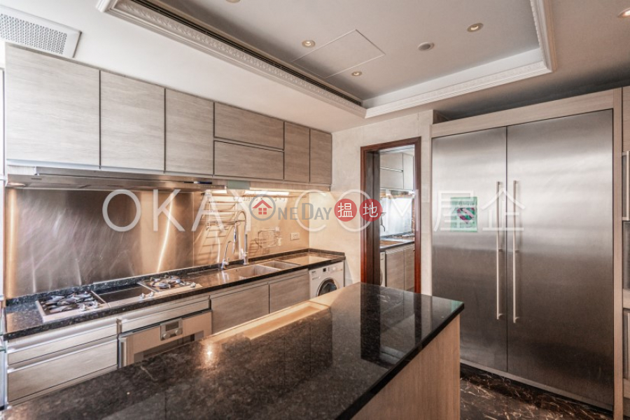 Property Search Hong Kong | OneDay | Residential, Sales Listings, Stylish 3 bed on high floor with sea views & balcony | For Sale