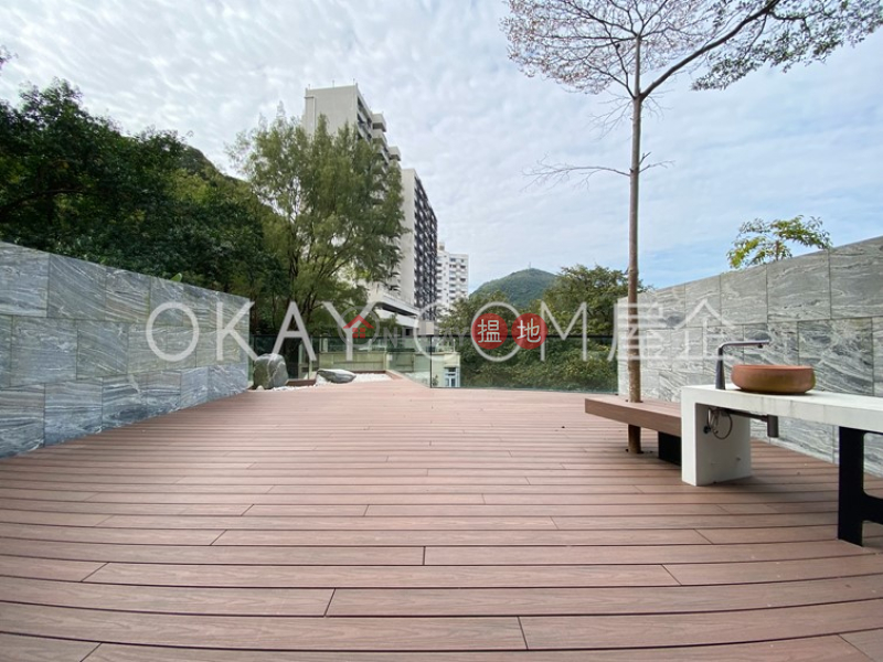 Rare house with rooftop, terrace | For Sale 92A-92E Pok Fu Lam Road | Western District | Hong Kong Sales | HK$ 178M