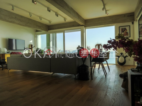 Efficient 2 bedroom with sea views, balcony | For Sale | Bayview Court 碧海閣 _0
