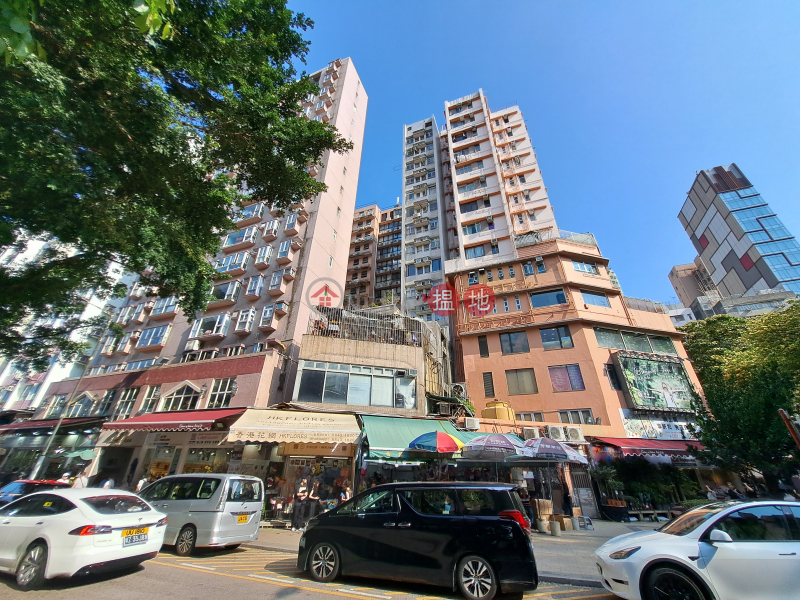 HENTIFF (HO TAT) BUILDING (好達大廈),Prince Edward | ()(5)
