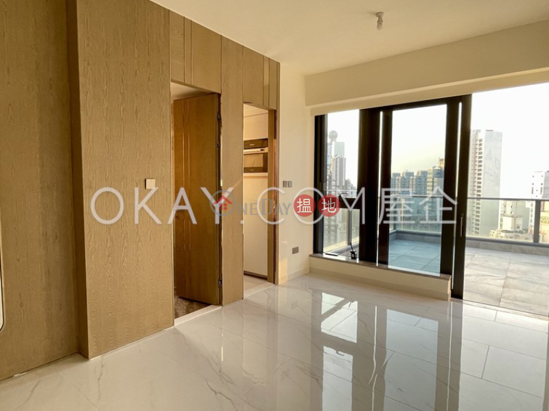 香港搵樓|租樓|二手盤|買樓| 搵地 | 住宅出售樓盤2房1廁,極高層,露台皇后大道西 160-162 號出售單位