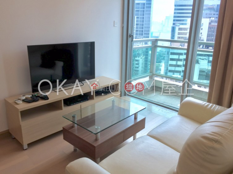 Unique 2 bedroom with balcony | Rental | 22 Johnston Road | Wan Chai District Hong Kong, Rental HK$ 29,800/ month