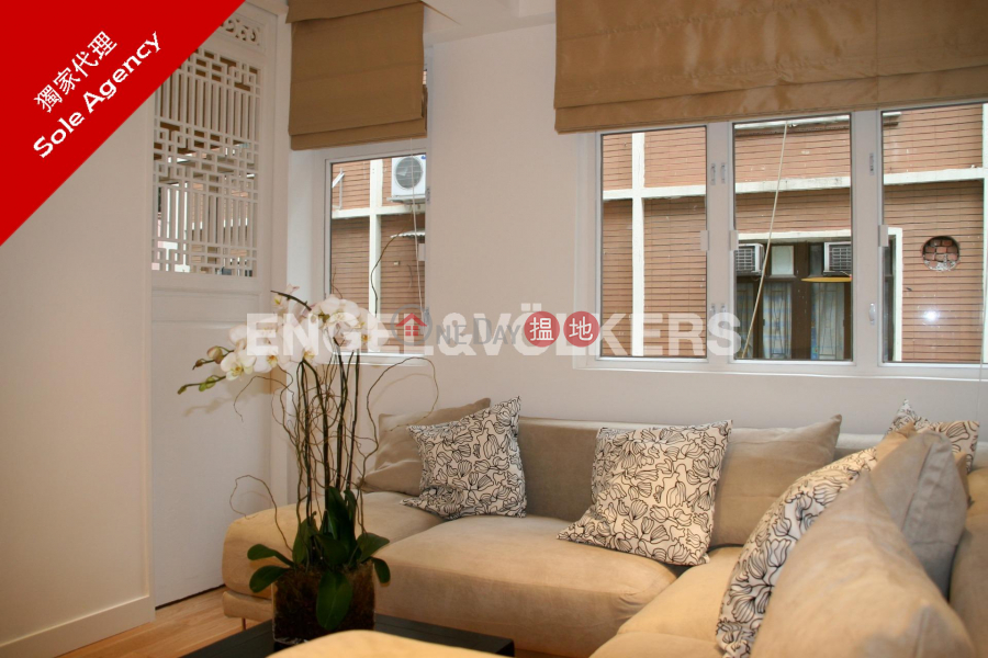 1 Bed Flat for Sale in Soho 40-42 Gough Street | Central District | Hong Kong | Sales HK$ 8.38M