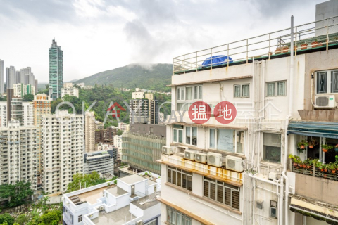 Luxurious 2 bedroom on high floor with parking | For Sale | Shan Kwong Tower 山光苑 _0