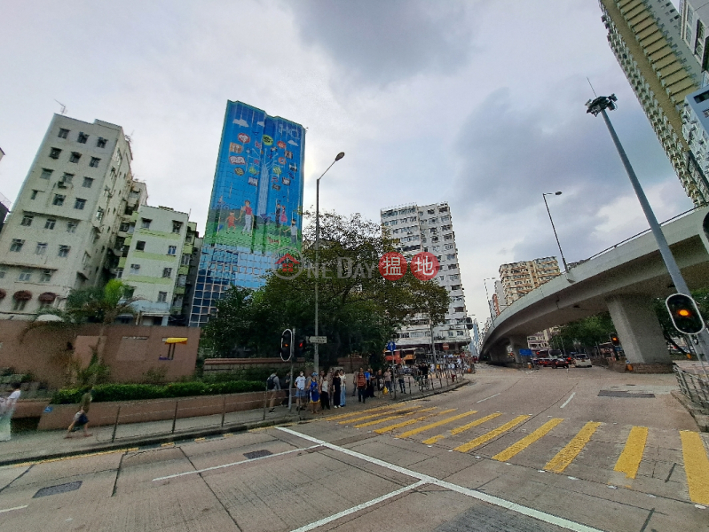 Bing Fu Commercial Building (炳富商業大廈),Prince Edward | ()(5)
