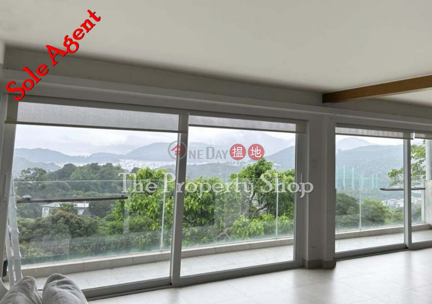 Rare Top Floor Apt + 1400 sf Roof, Pak Kong Au Village 北港坳村 Rental Listings | Sai Kung (SK2757)