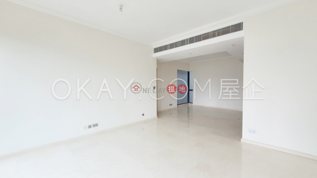 Property Search Hong Kong | OneDay | Residential, Rental Listings | Exquisite 4 bed on high floor with balcony & parking | Rental
