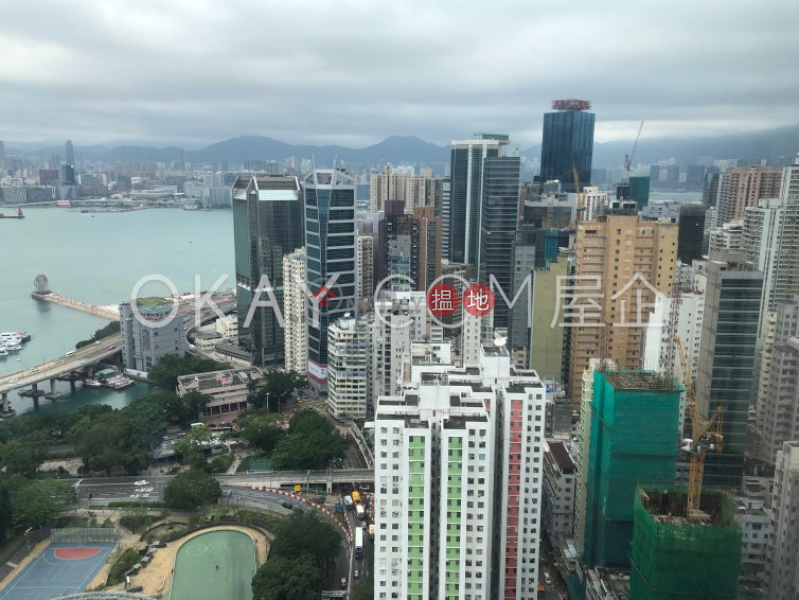 HK$ 52,000/ 月-柏景臺1座東區3房2廁,極高層,海景,星級會所柏景臺1座出租單位