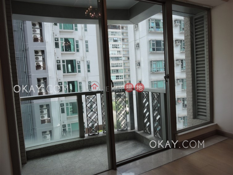Luxurious 3 bedroom with balcony | Rental | No 31 Robinson Road 羅便臣道31號 Rental Listings