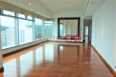 Stylish 4 bed on high floor with sea views & balcony | Rental | Grosvenor Place Grosvenor Place _0
