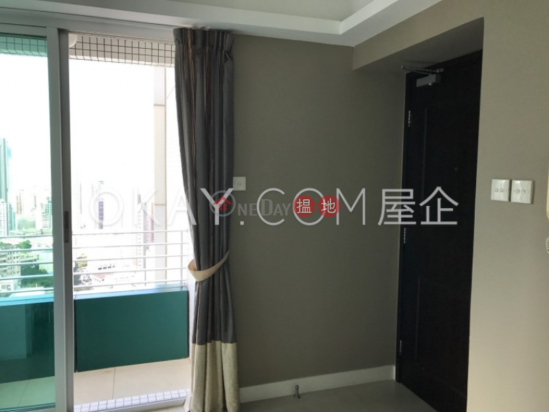 Rare 3 bed on high floor with harbour views & balcony | For Sale | Cherry Crest 翠麗軒 Sales Listings