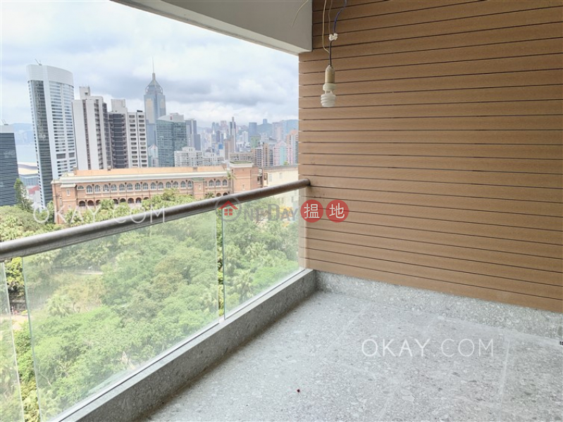 Efficient 4 bedroom with harbour views & balcony | Rental | Borrett Mansions 寶德臺 Rental Listings