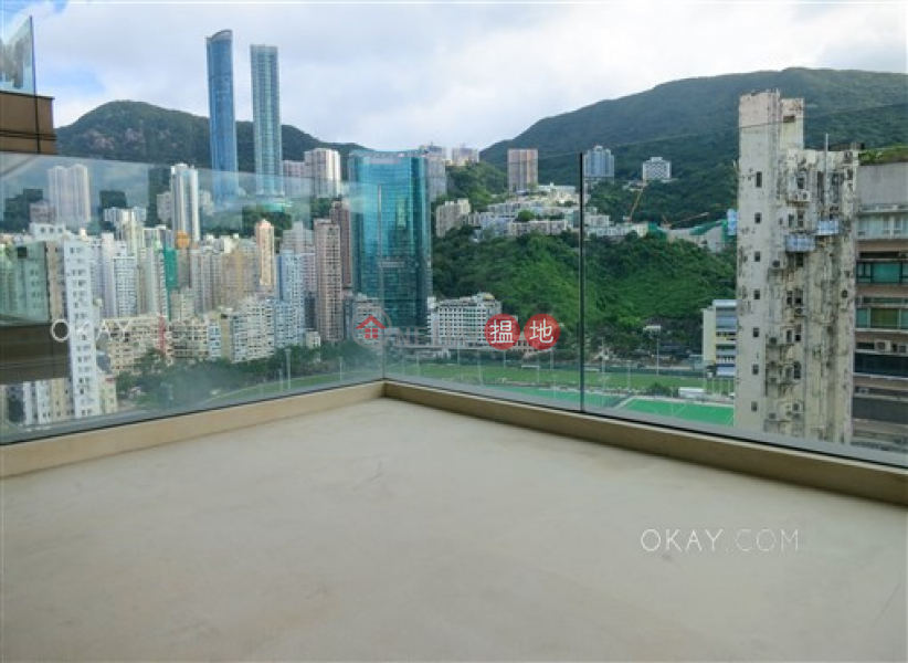 雲暉大廈AB座-高層-住宅|出租樓盤HK$ 95,000/ 月